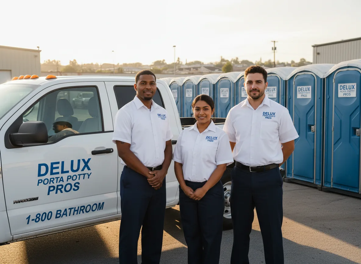 Long-Term Portable Toilet Rental company in Estillfork, AL